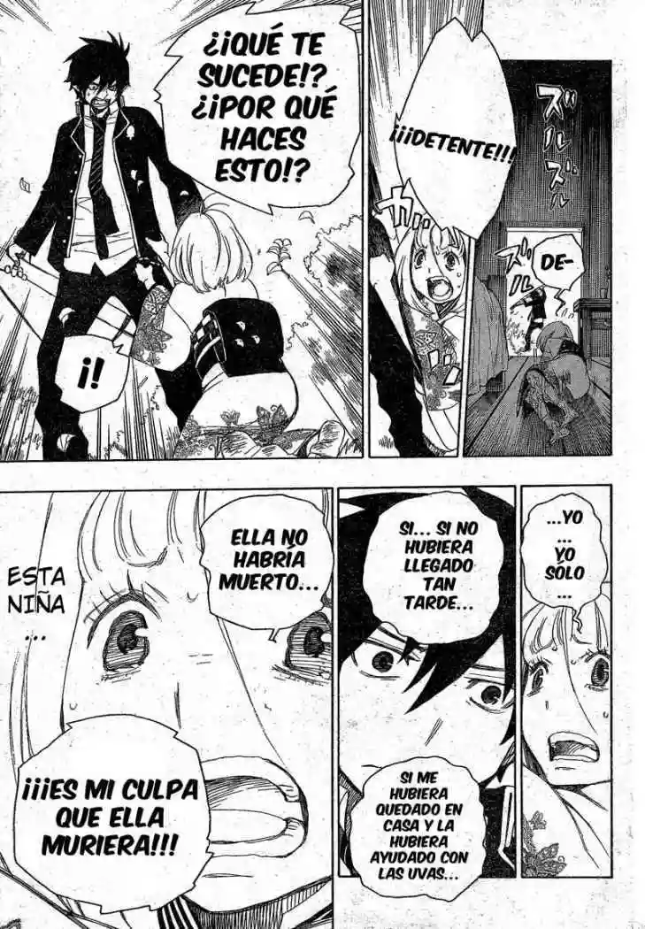 Página 35 del Manga
