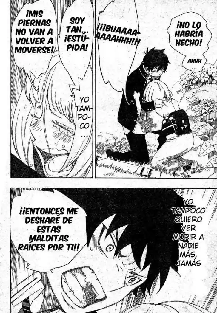 Página 38 del Manga