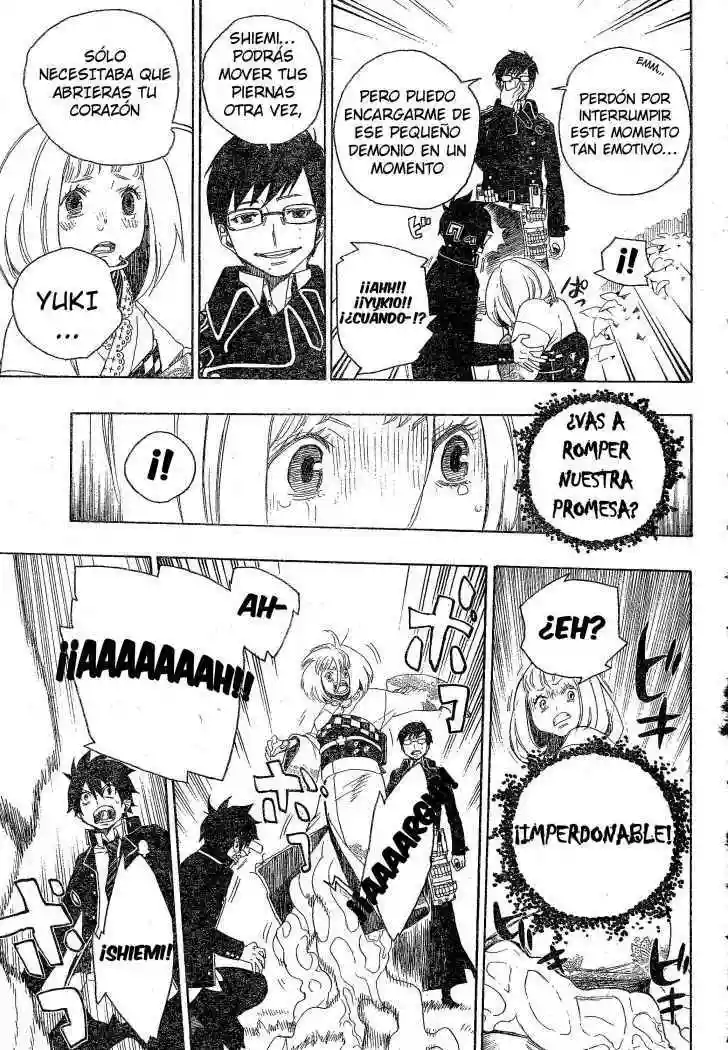 Página 39 del Manga