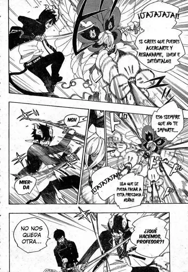 Página 42 del Manga