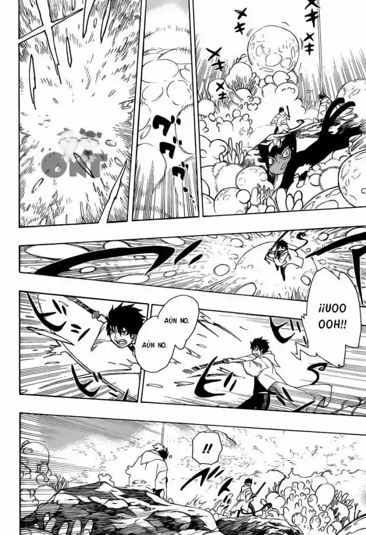 Página 26 del Manga