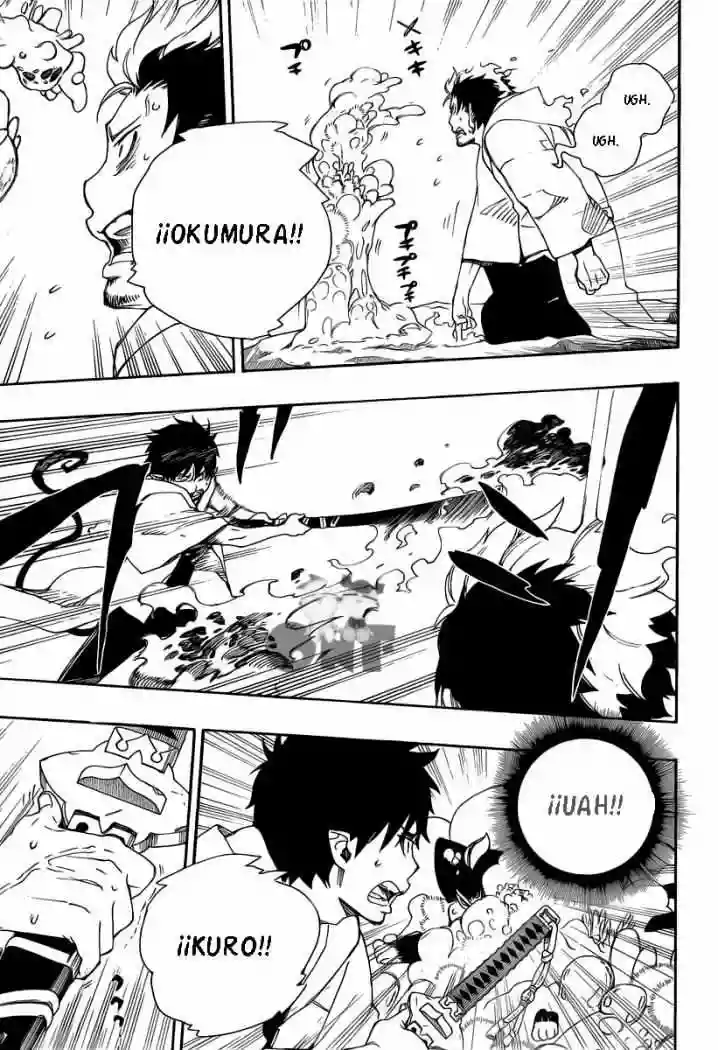 Página 27 del Manga