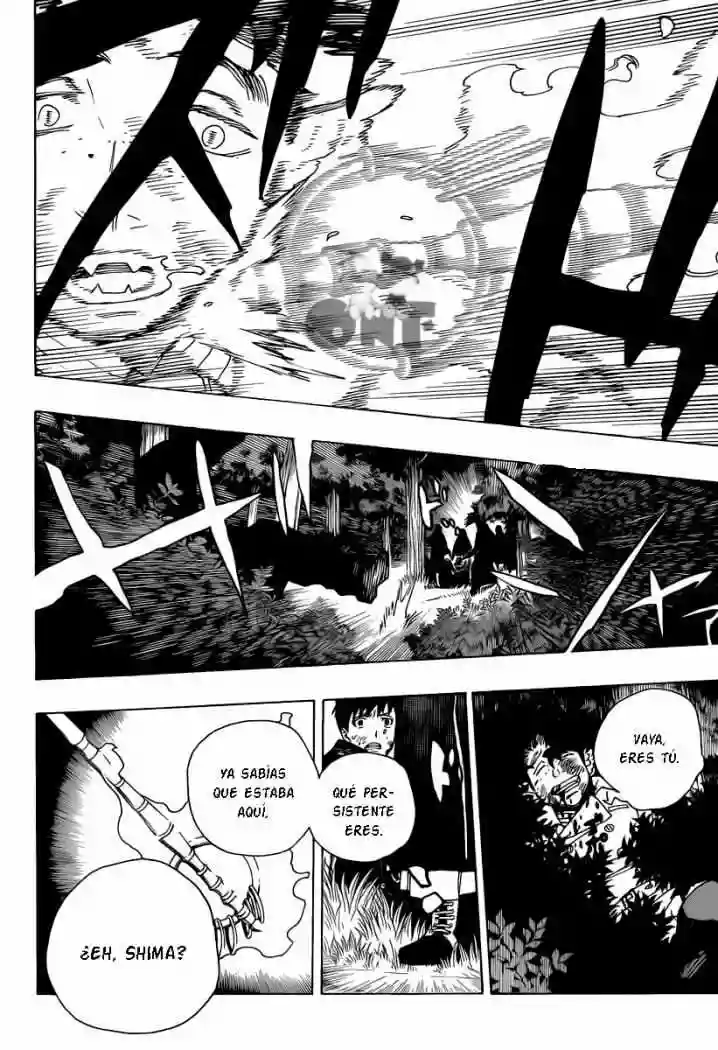 Página 35 del Manga
