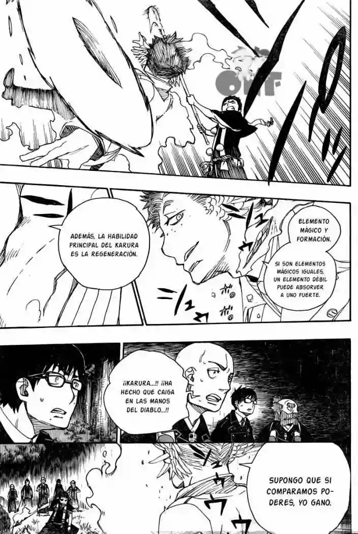 Página 13 del Manga