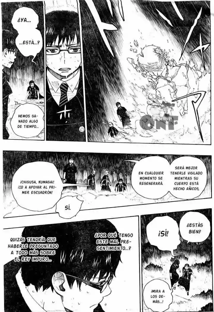 Página 24 del Manga