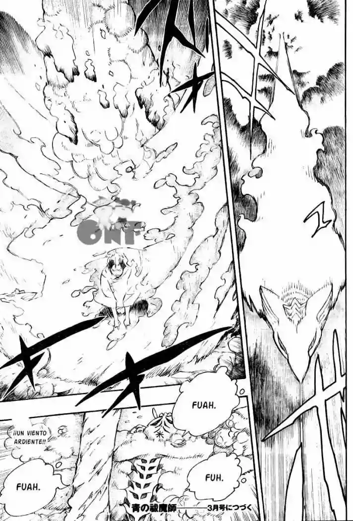 Página 30 del Manga