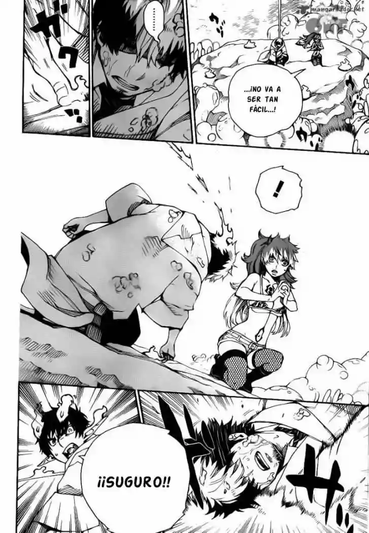 Página 26 del Manga