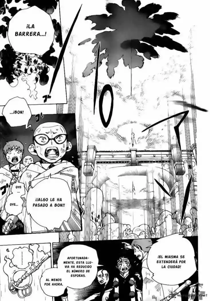 Página 27 del Manga
