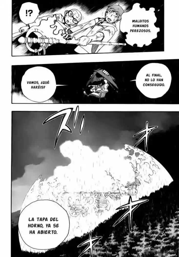 Página 28 del Manga
