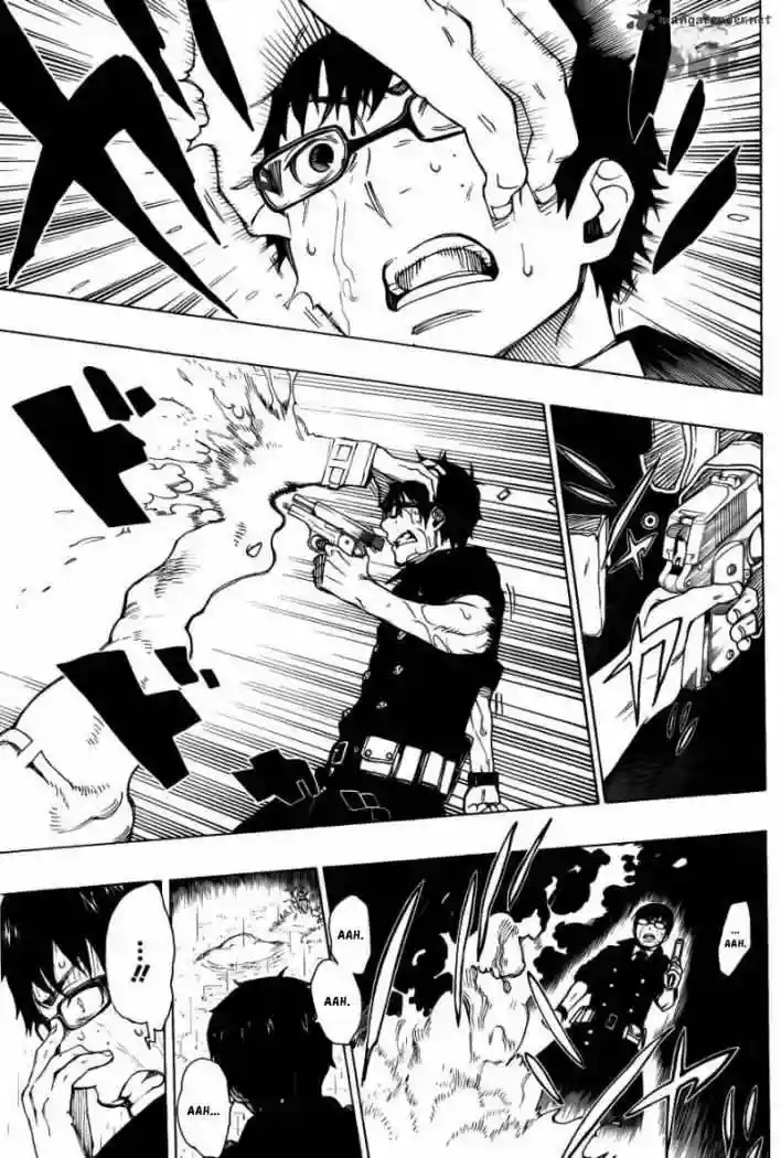 Página 31 del Manga