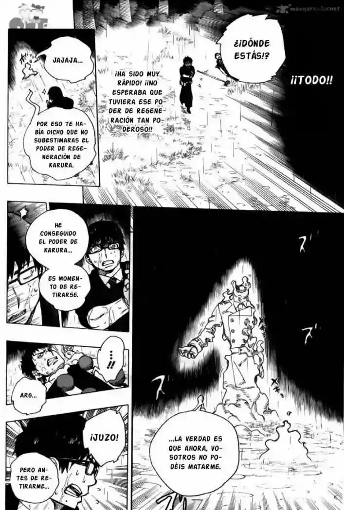Página 32 del Manga