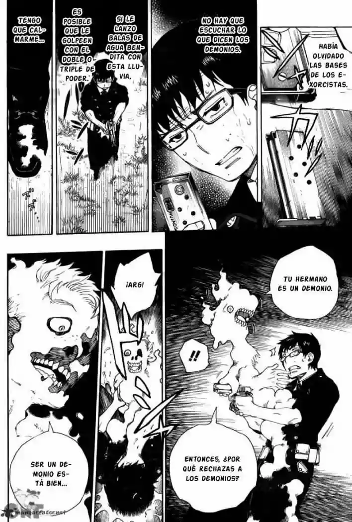 Página 34 del Manga