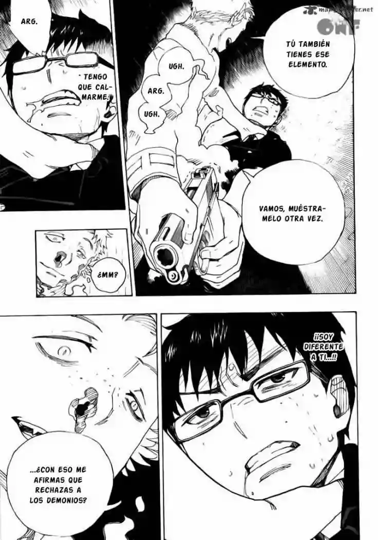 Página 35 del Manga