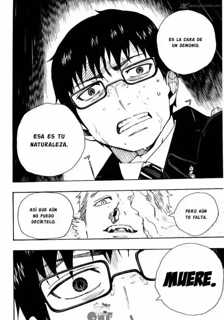 Página 38 del Manga