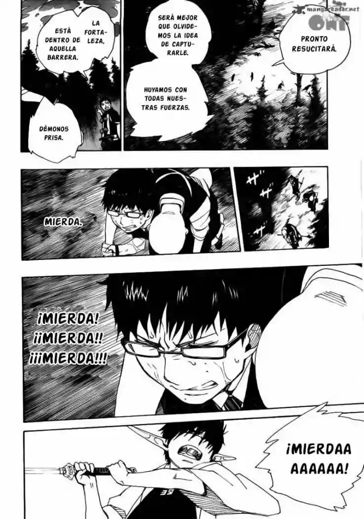 Página 40 del Manga