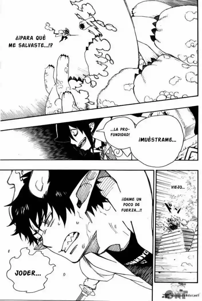 Página 41 del Manga