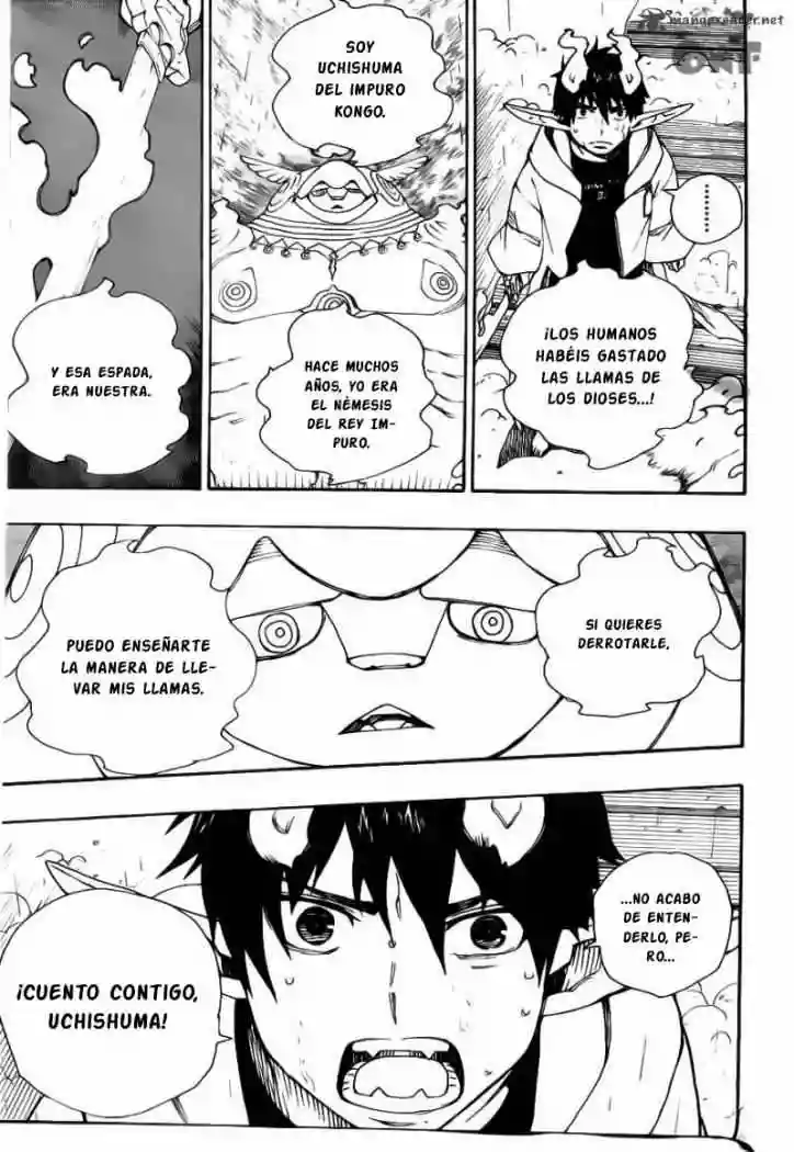 Página 43 del Manga