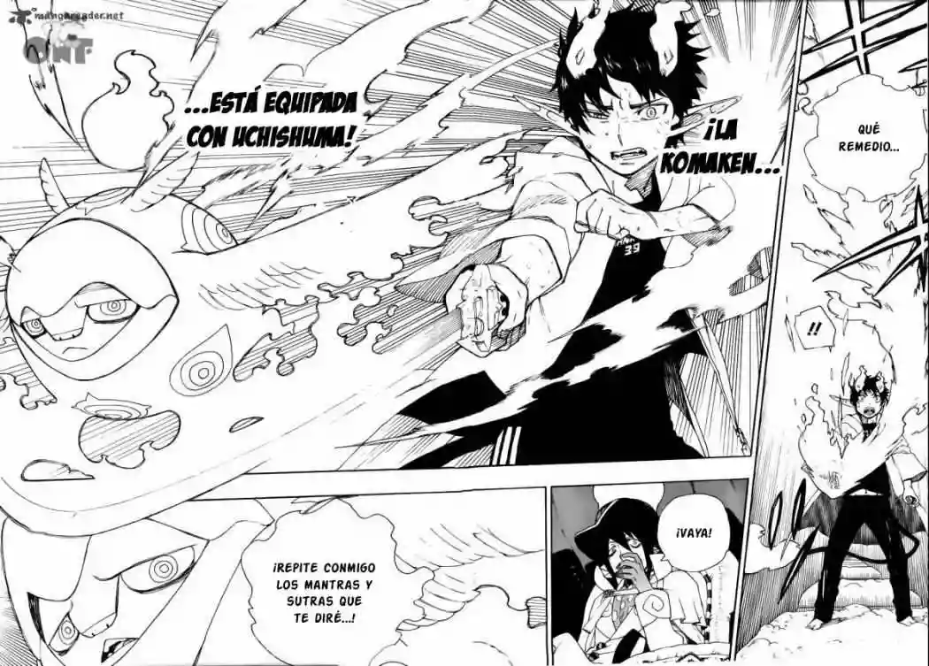 Página 44 del Manga