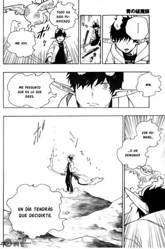 Página 24 del Manga