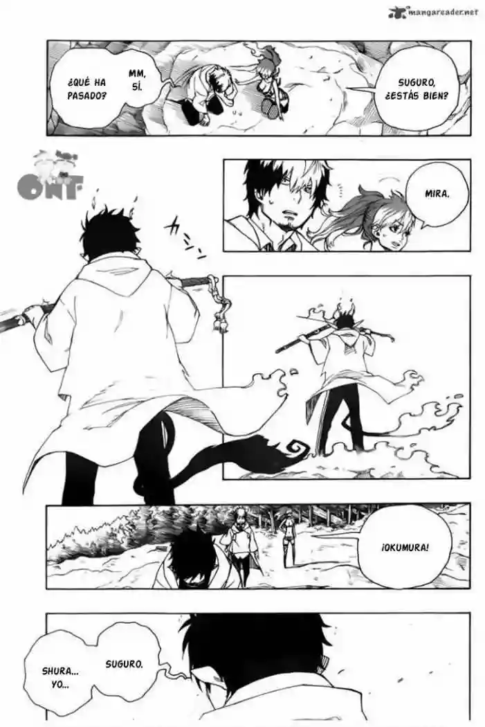 Página 25 del Manga