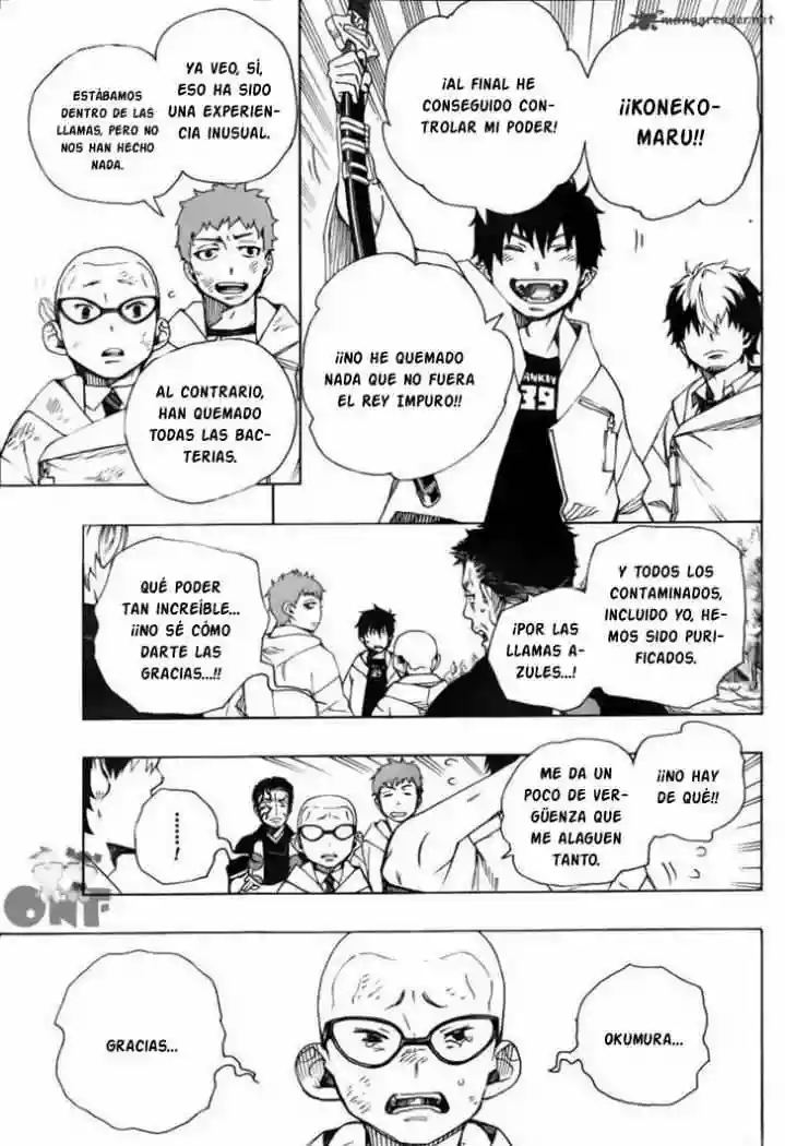 Página 27 del Manga
