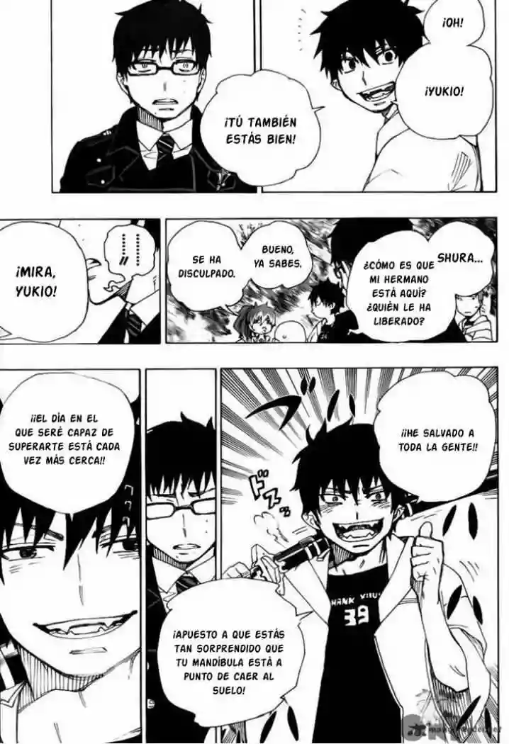 Página 29 del Manga