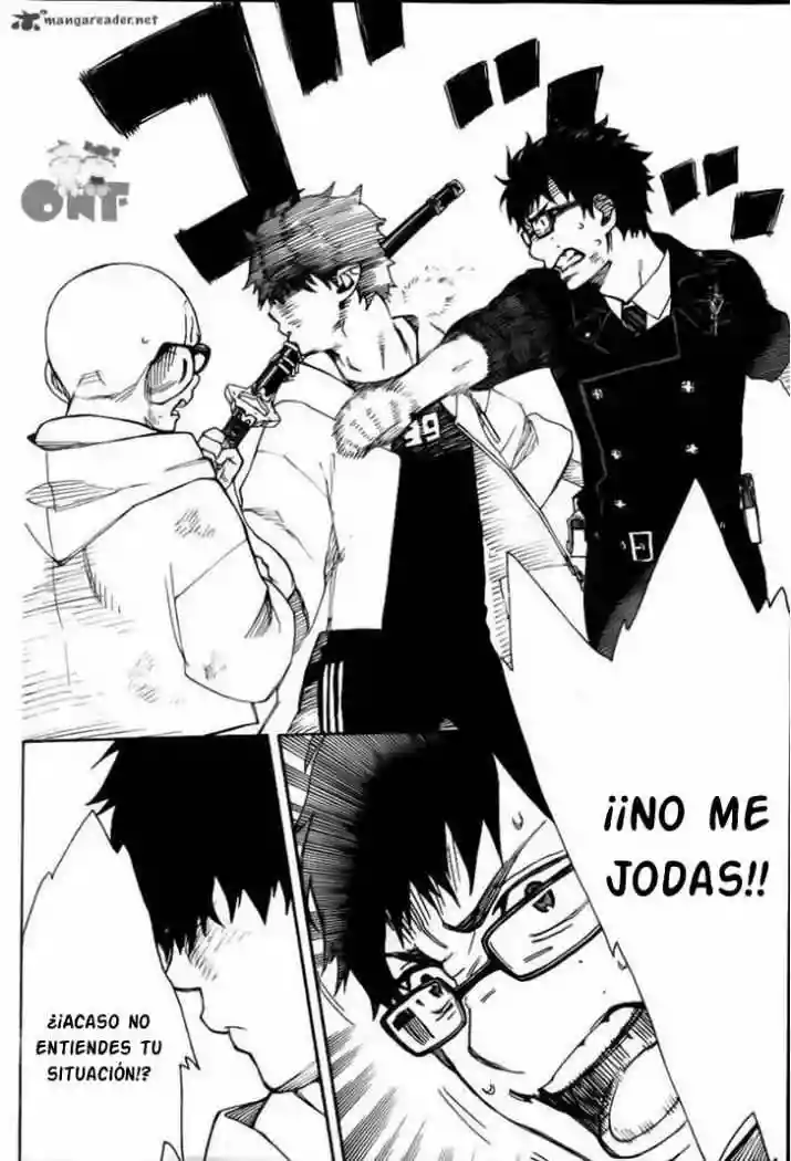 Página 30 del Manga