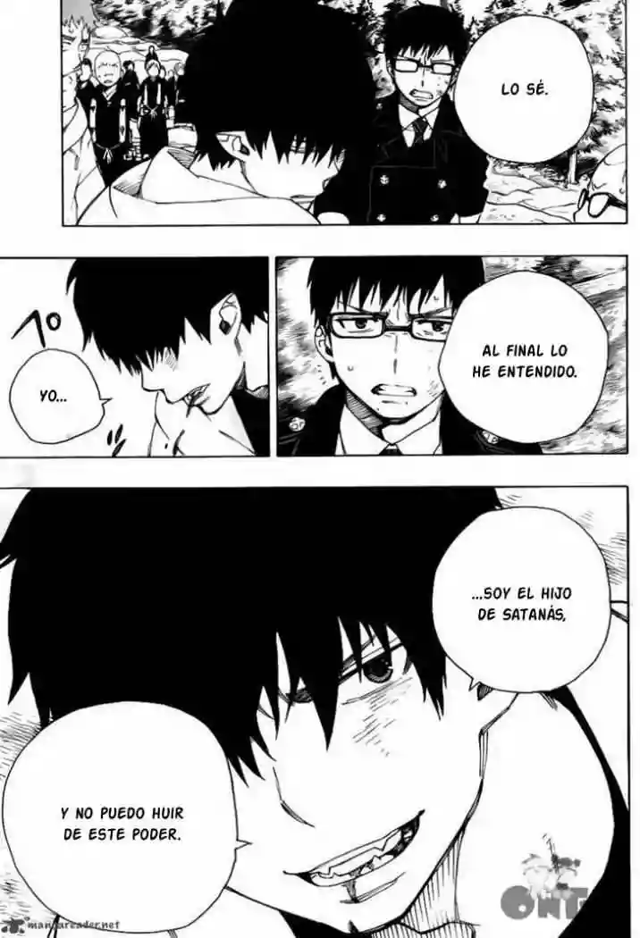 Página 31 del Manga