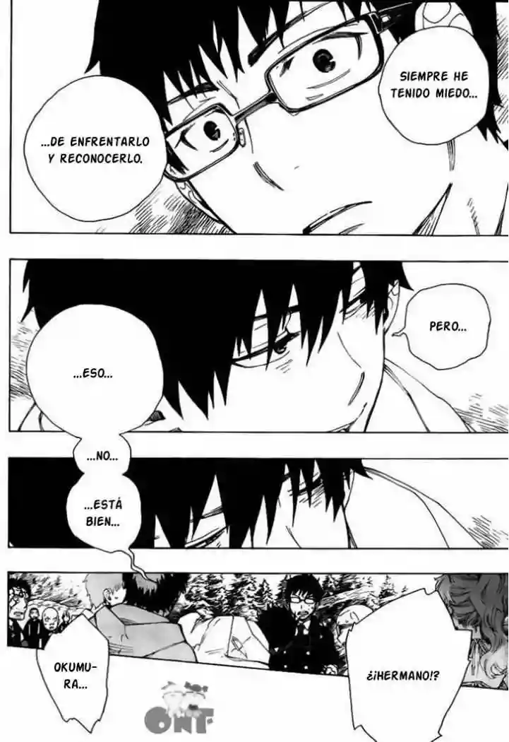 Página 32 del Manga