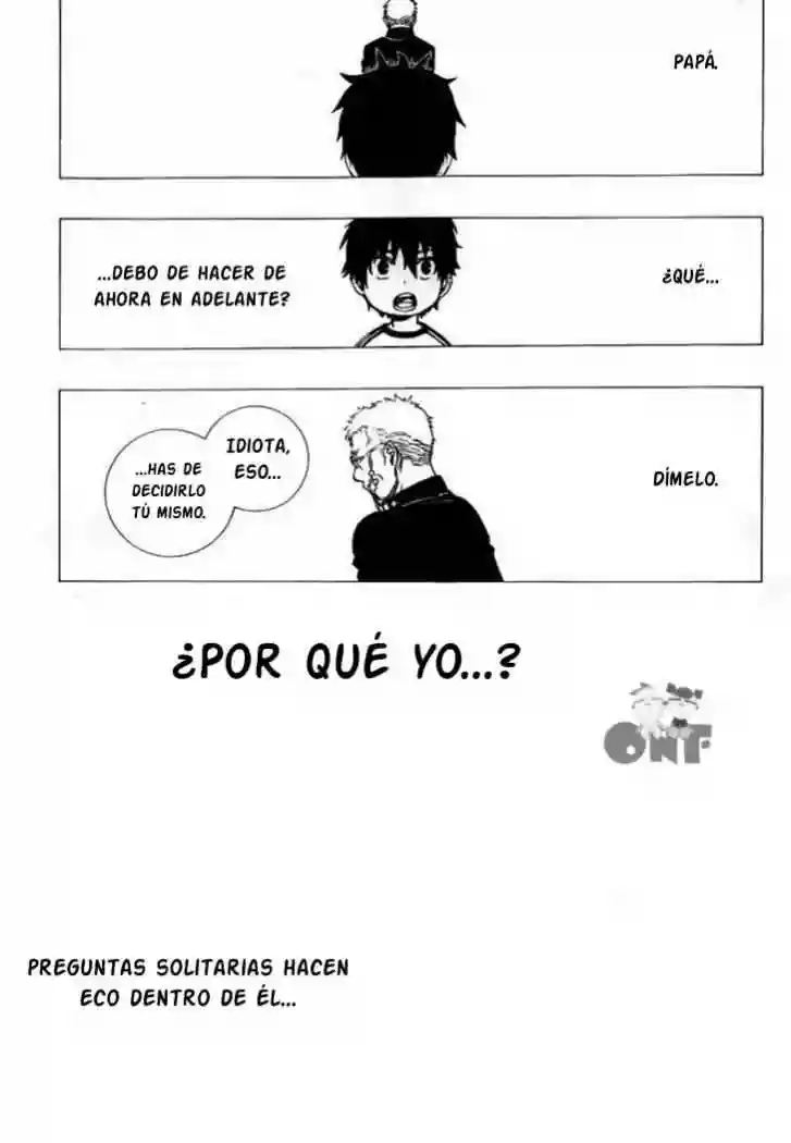 Página 33 del Manga