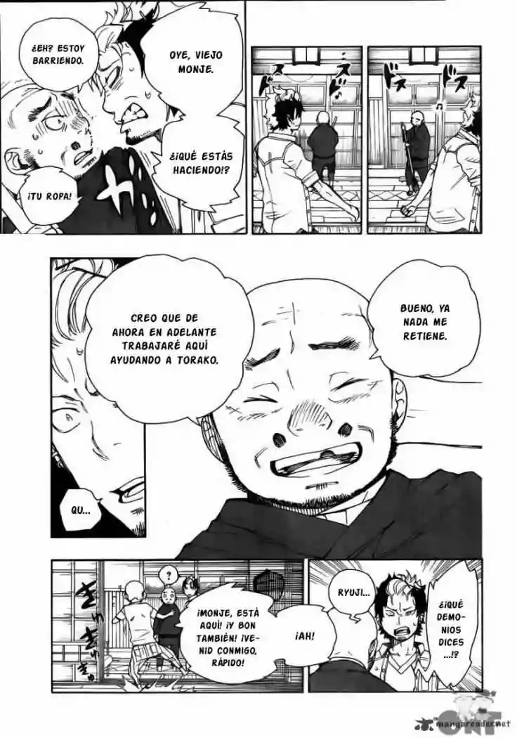 Página 23 del Manga