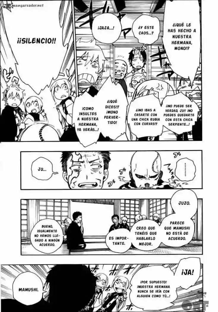 Página 25 del Manga