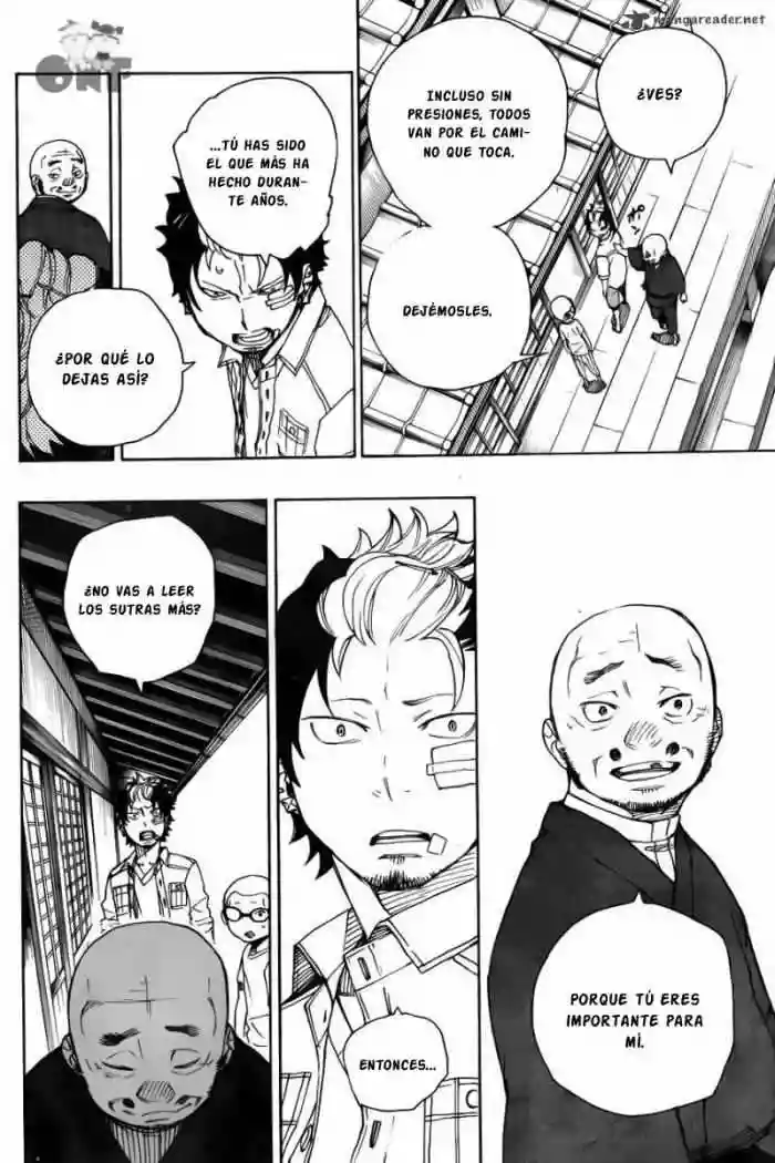 Página 28 del Manga