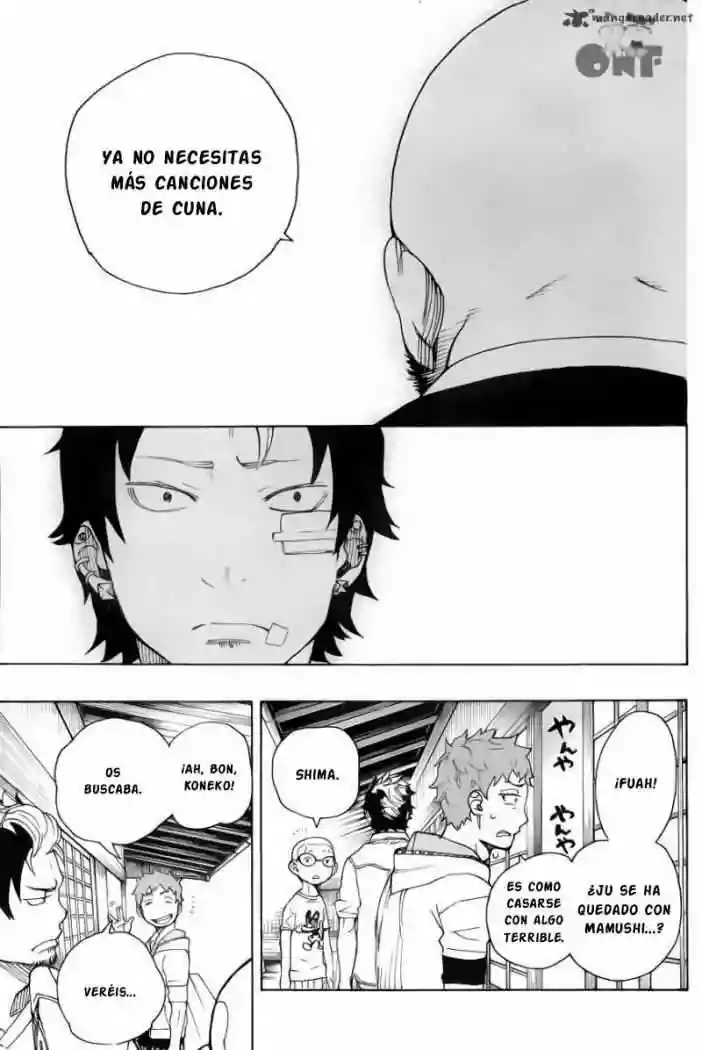 Página 29 del Manga