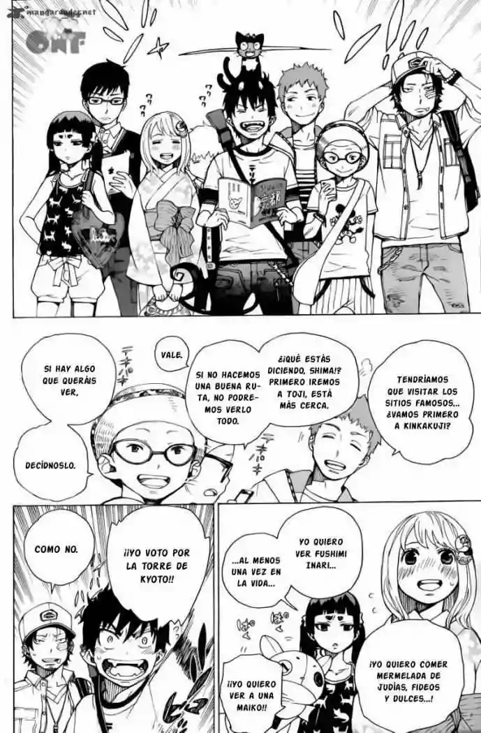 Página 30 del Manga