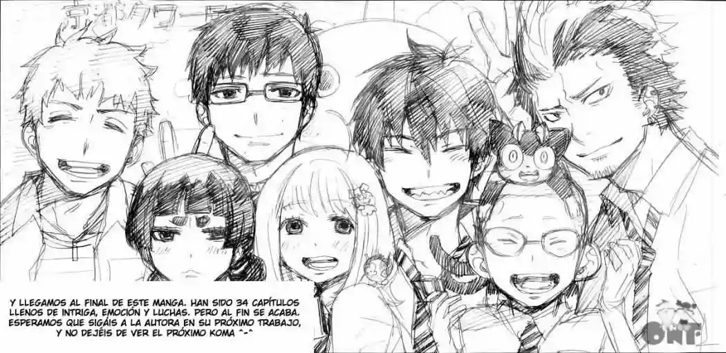 Página 36 del Manga