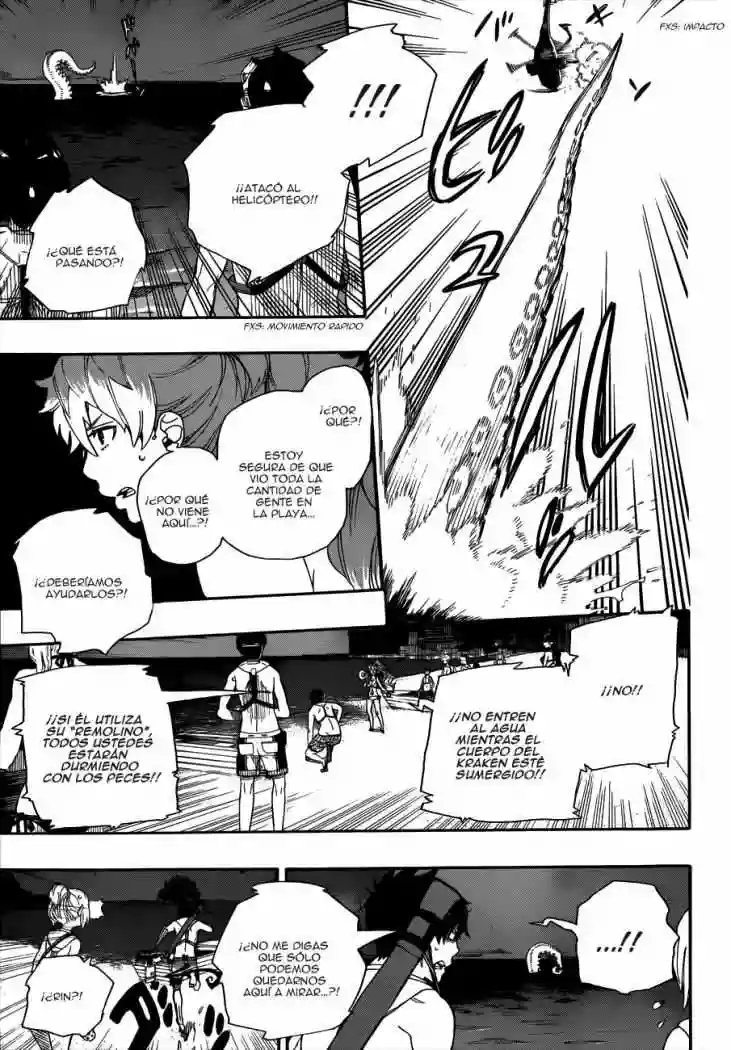 Página 25 del Manga