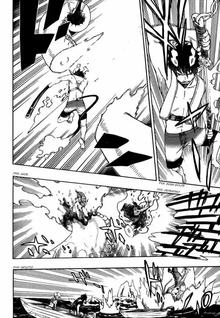 Página 28 del Manga