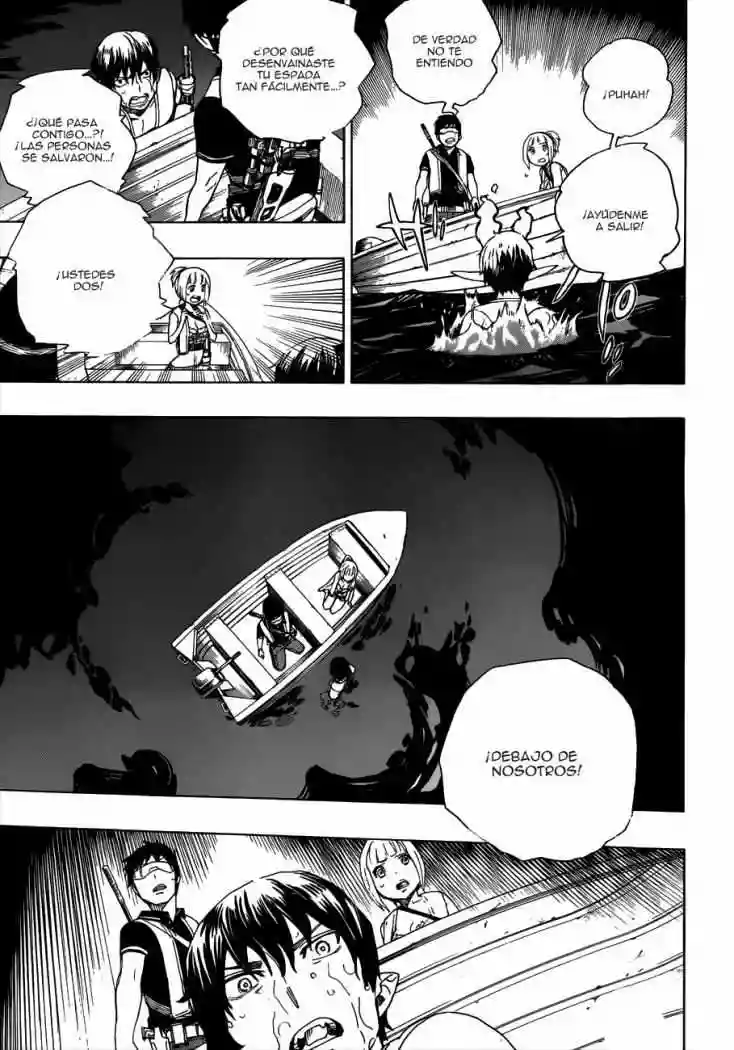 Página 29 del Manga