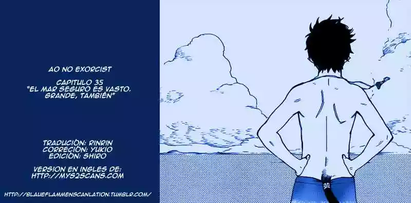 Página 32 del Manga