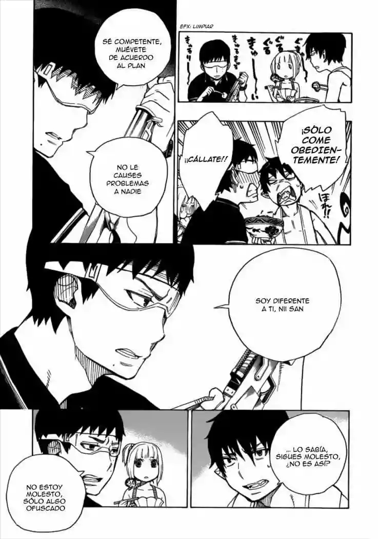Página 24 del Manga