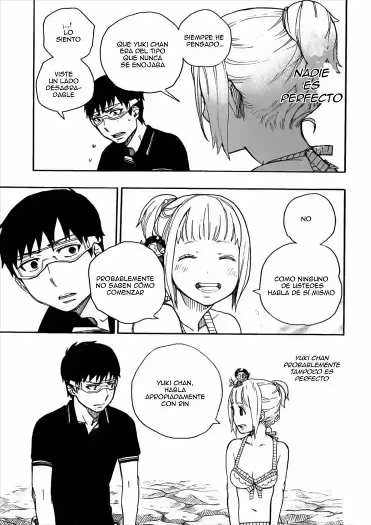 Página 28 del Manga
