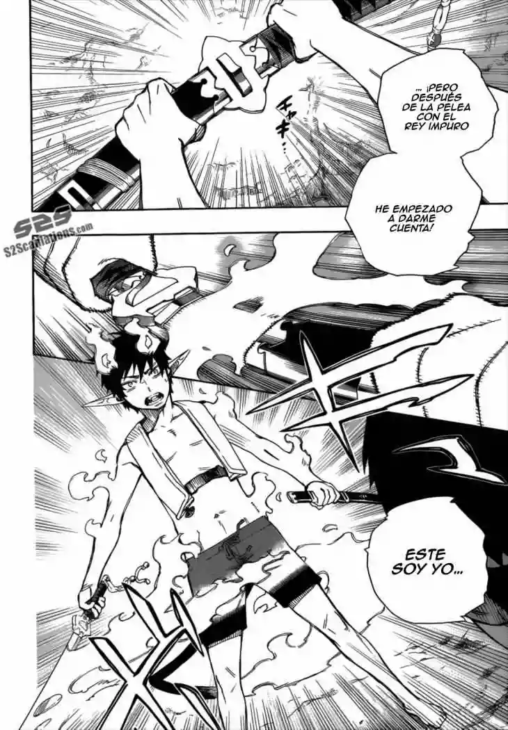 Página 31 del Manga