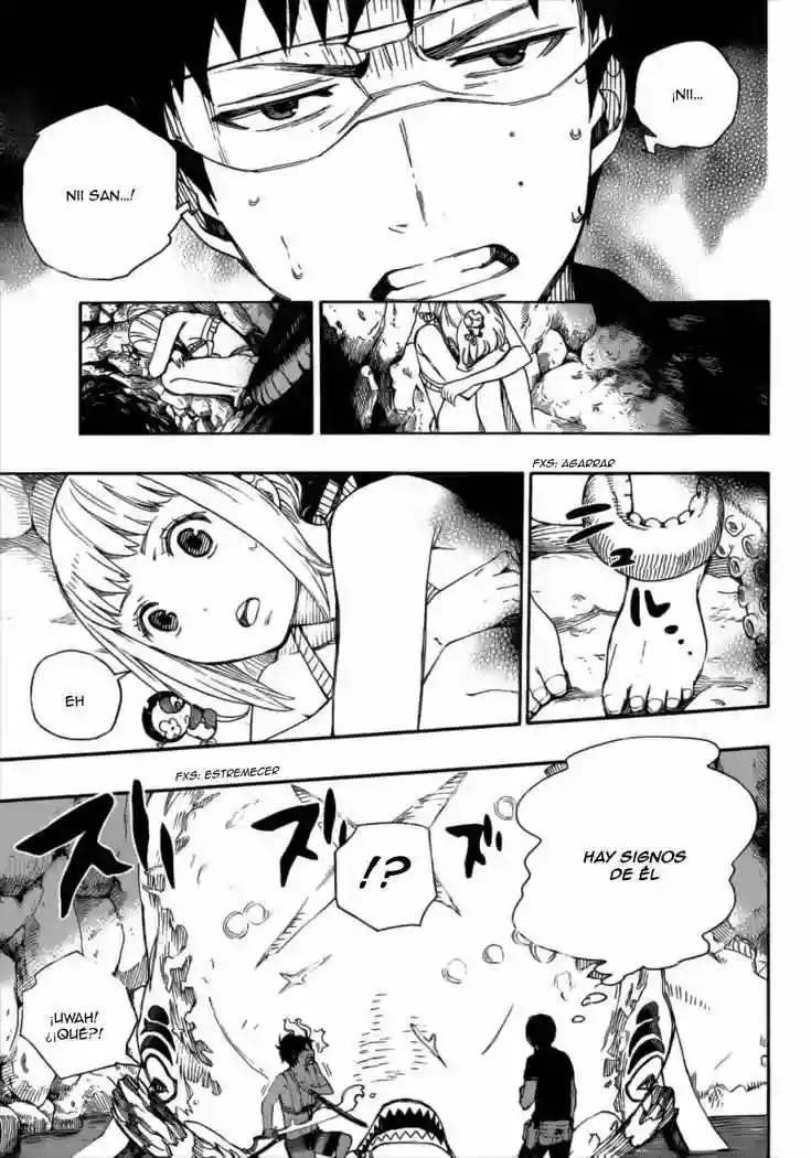 Página 34 del Manga