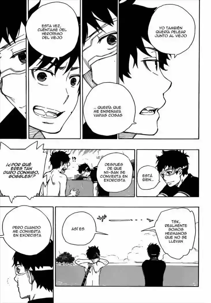 Página 32 del Manga