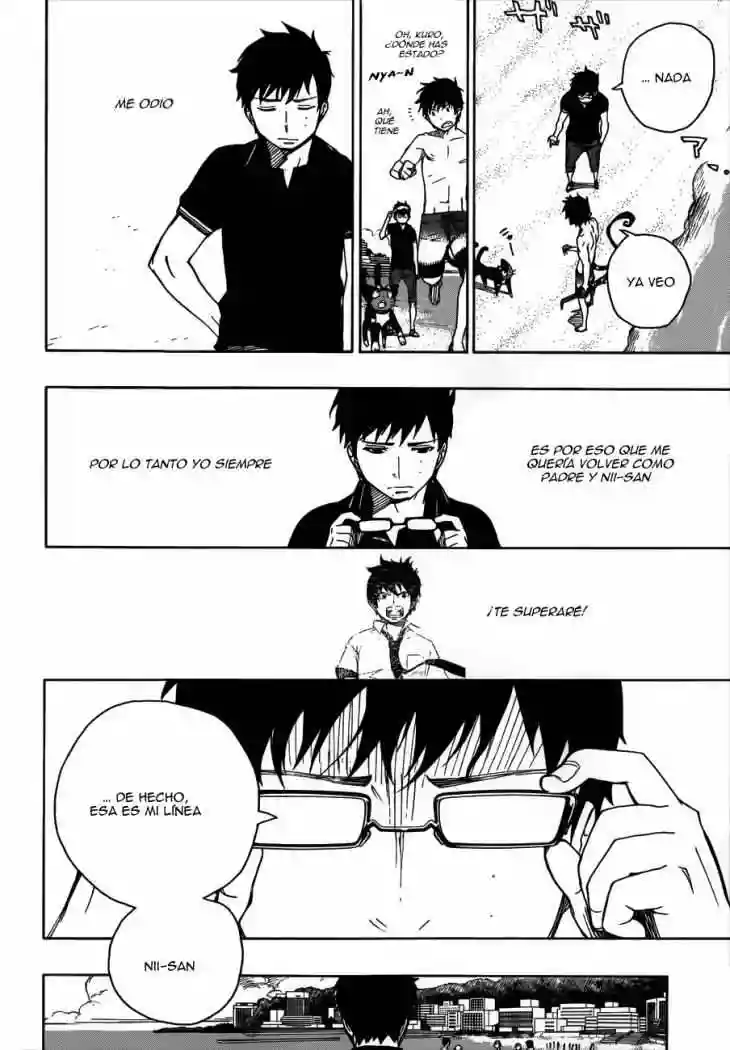Página 35 del Manga