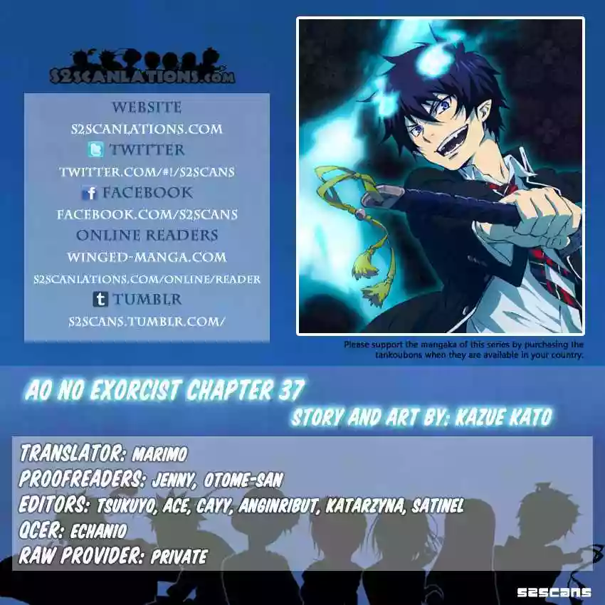 Página 37 del Manga