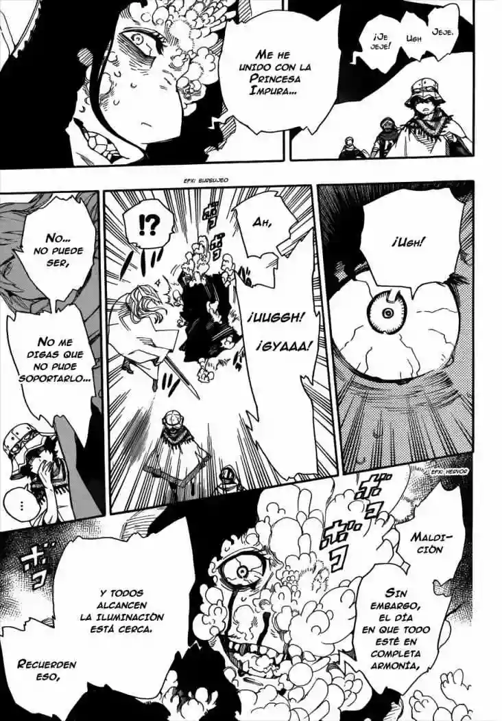 Página 25 del Manga