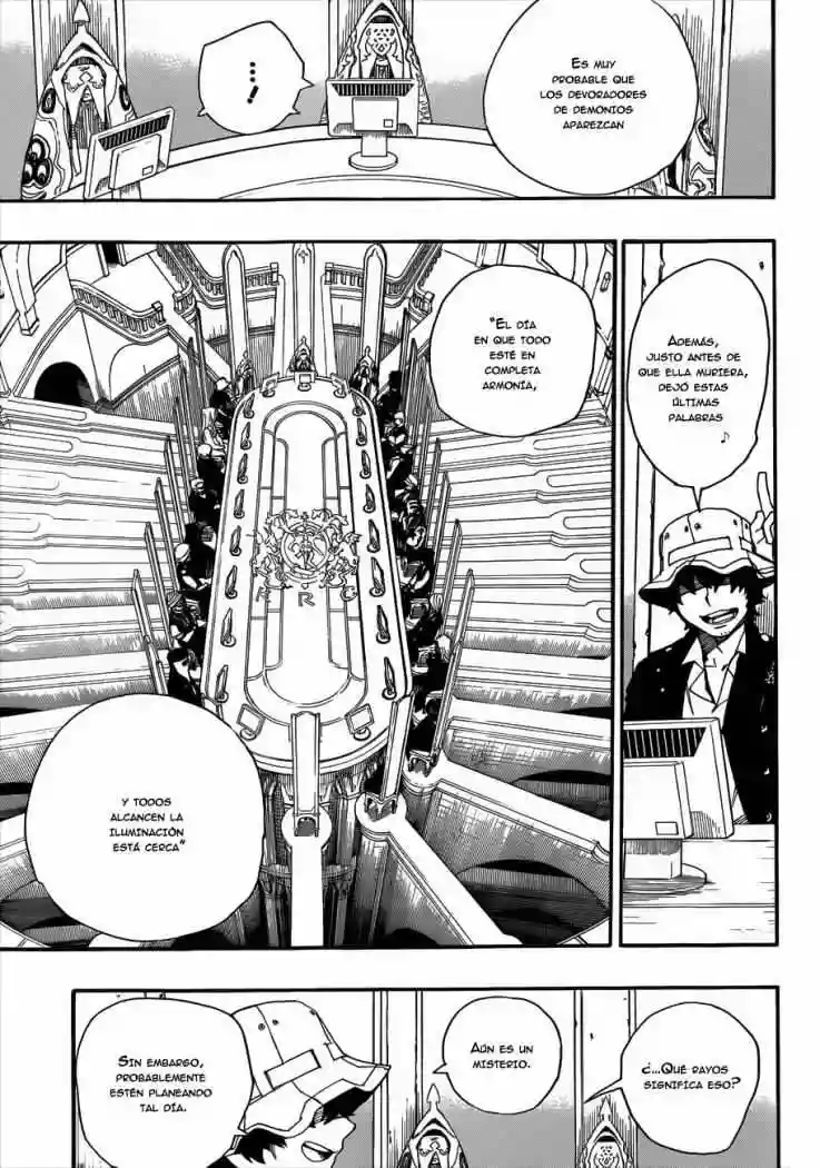 Página 29 del Manga