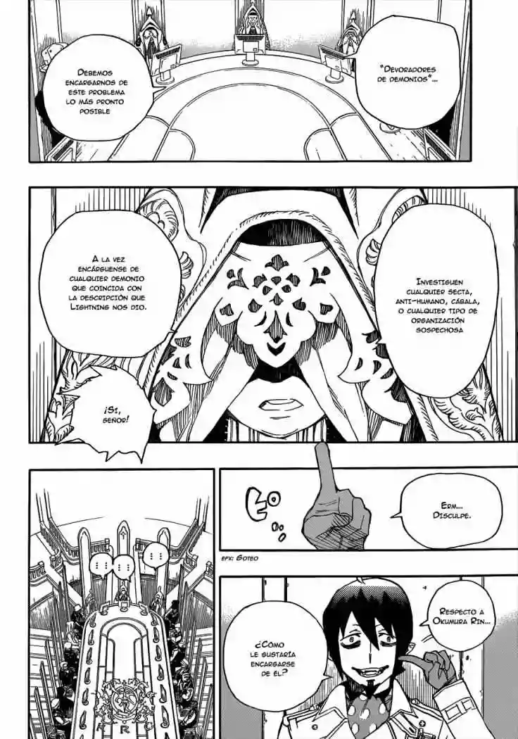 Página 30 del Manga